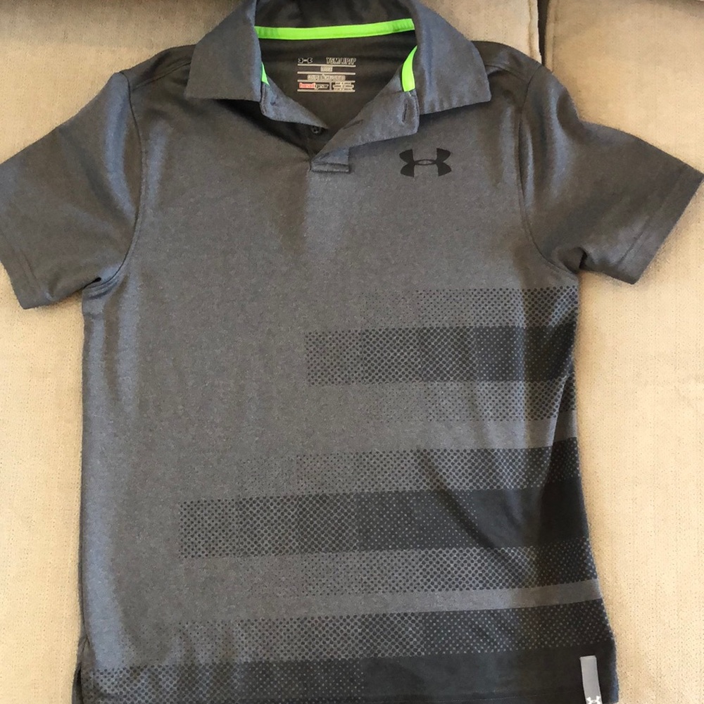 Under Armour polo